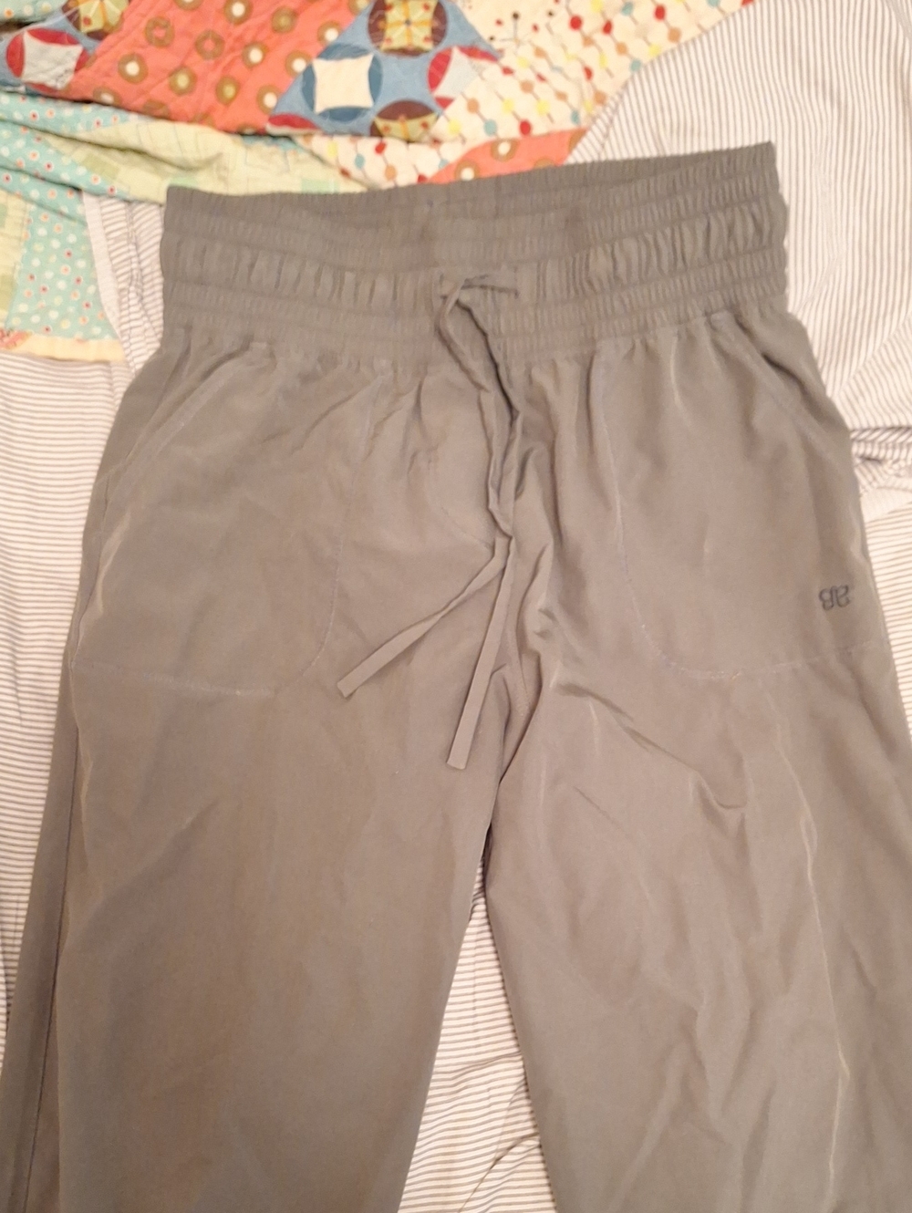 Albion Olive Green Destination Joggers